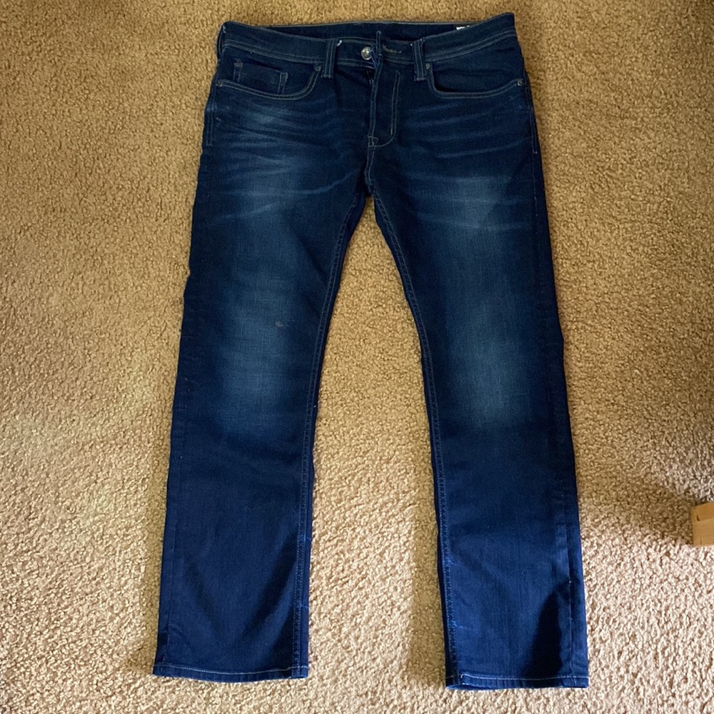 Buffalo David Bitton slim stretch men’s jeans 32 x 30